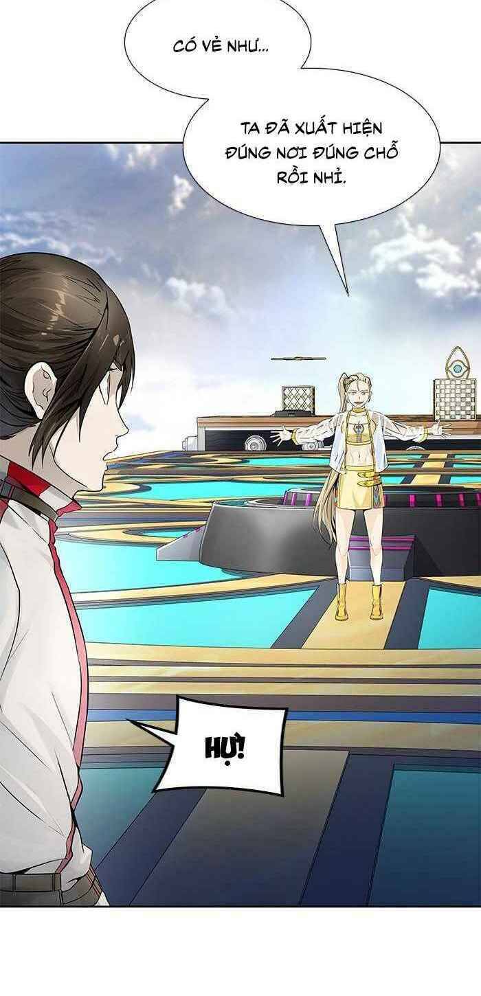 Tòa Tháp Bí Ẩn 2: Chapter 495