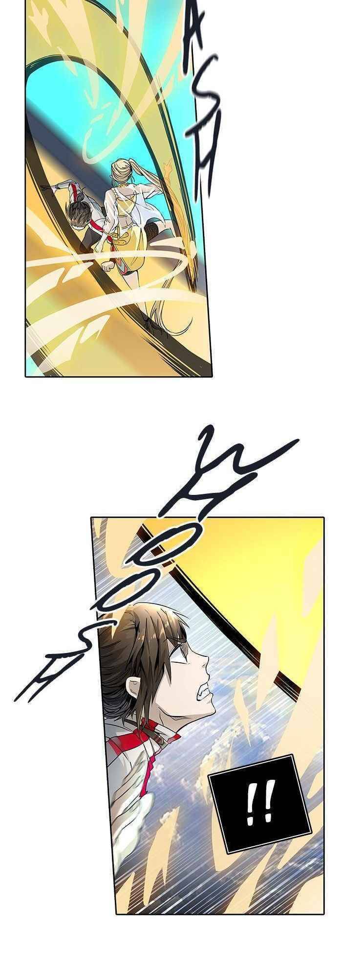 Tòa Tháp Bí Ẩn 2: Chapter 495