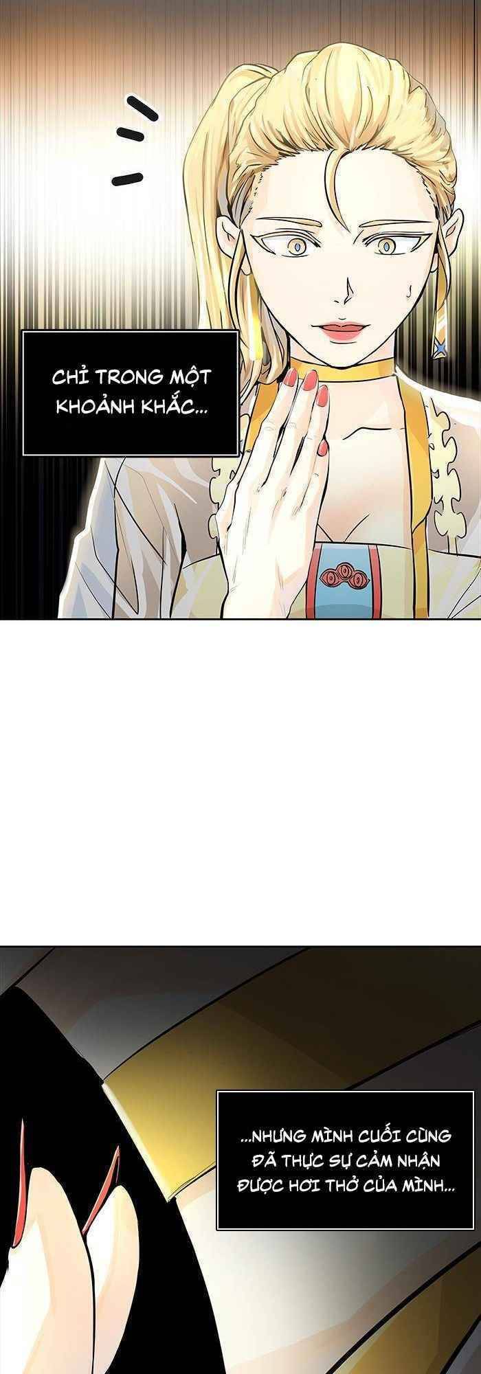 Tòa Tháp Bí Ẩn 2: Chapter 495