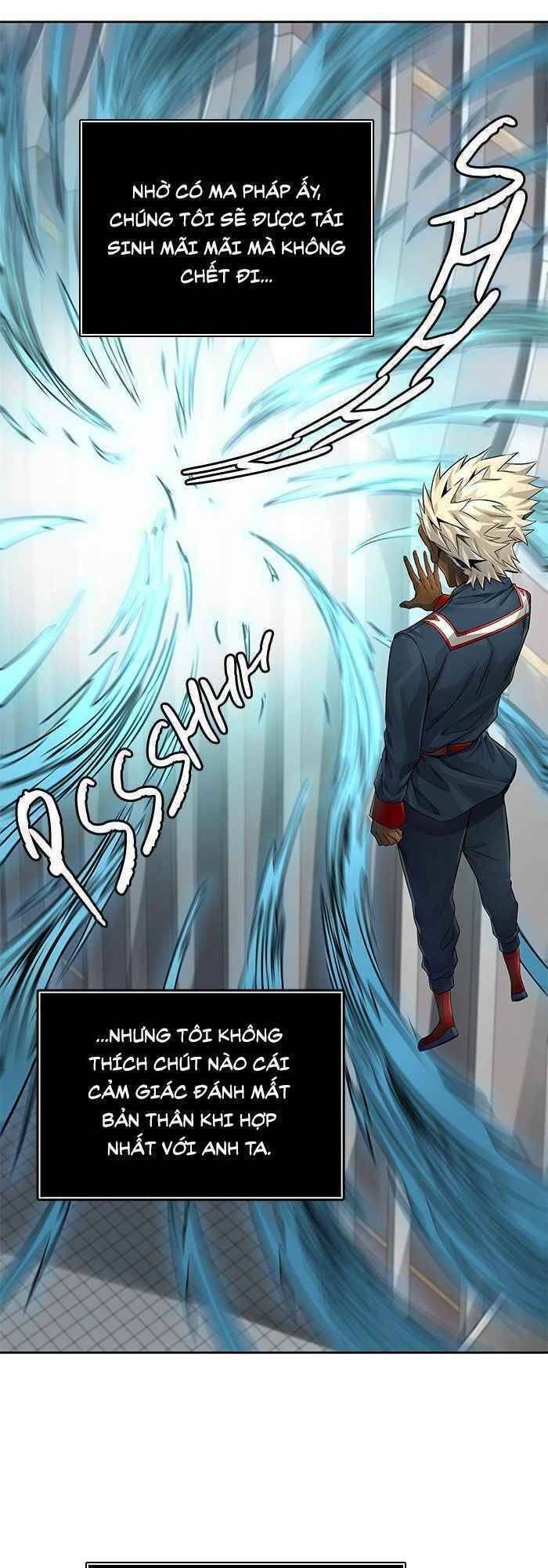 Tòa Tháp Bí Ẩn 2: Chapter 495