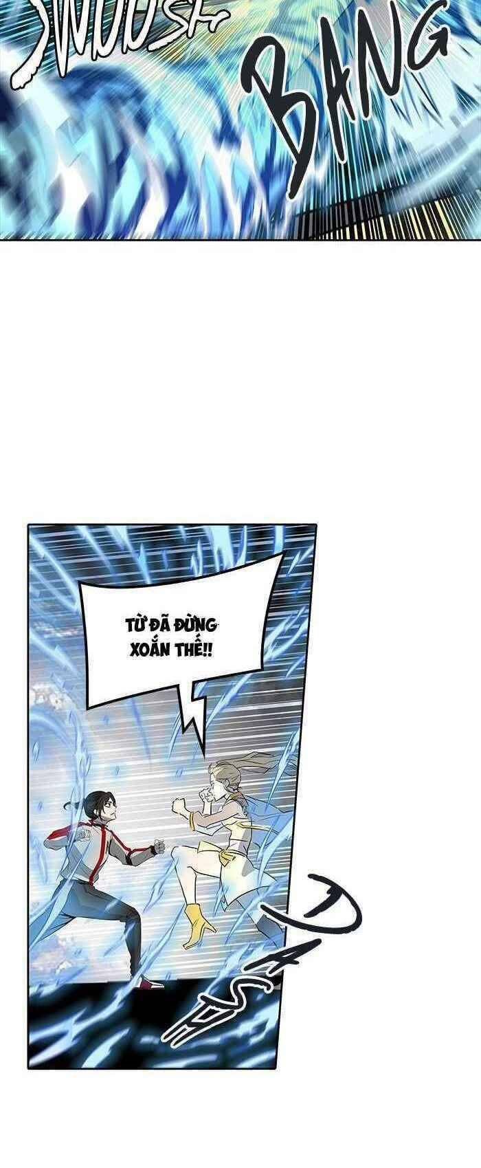 Tòa Tháp Bí Ẩn 2: Chapter 495