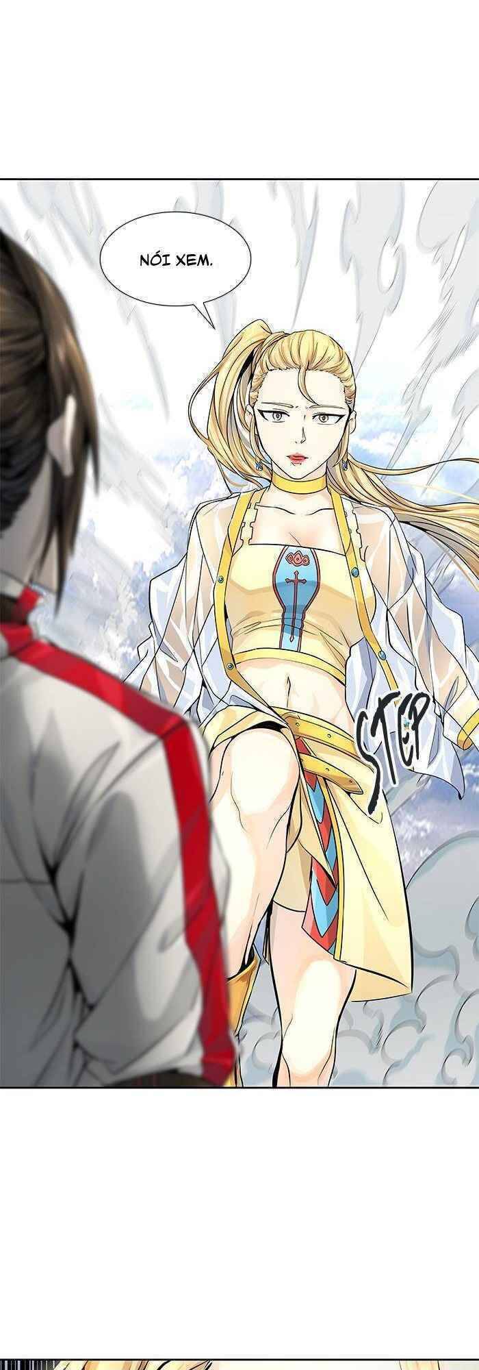 Tòa Tháp Bí Ẩn 2: Chapter 495