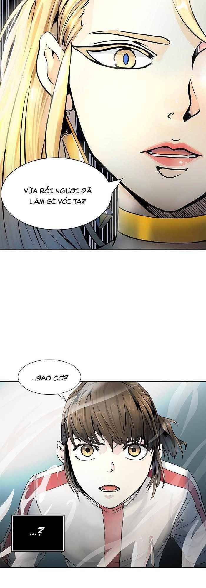 Tòa Tháp Bí Ẩn 2: Chapter 495