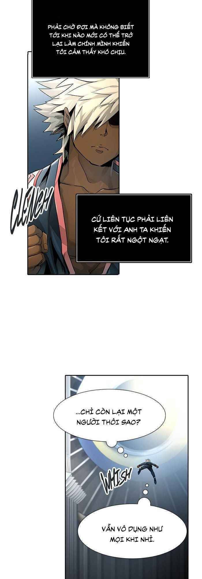 Tòa Tháp Bí Ẩn 2: Chapter 495