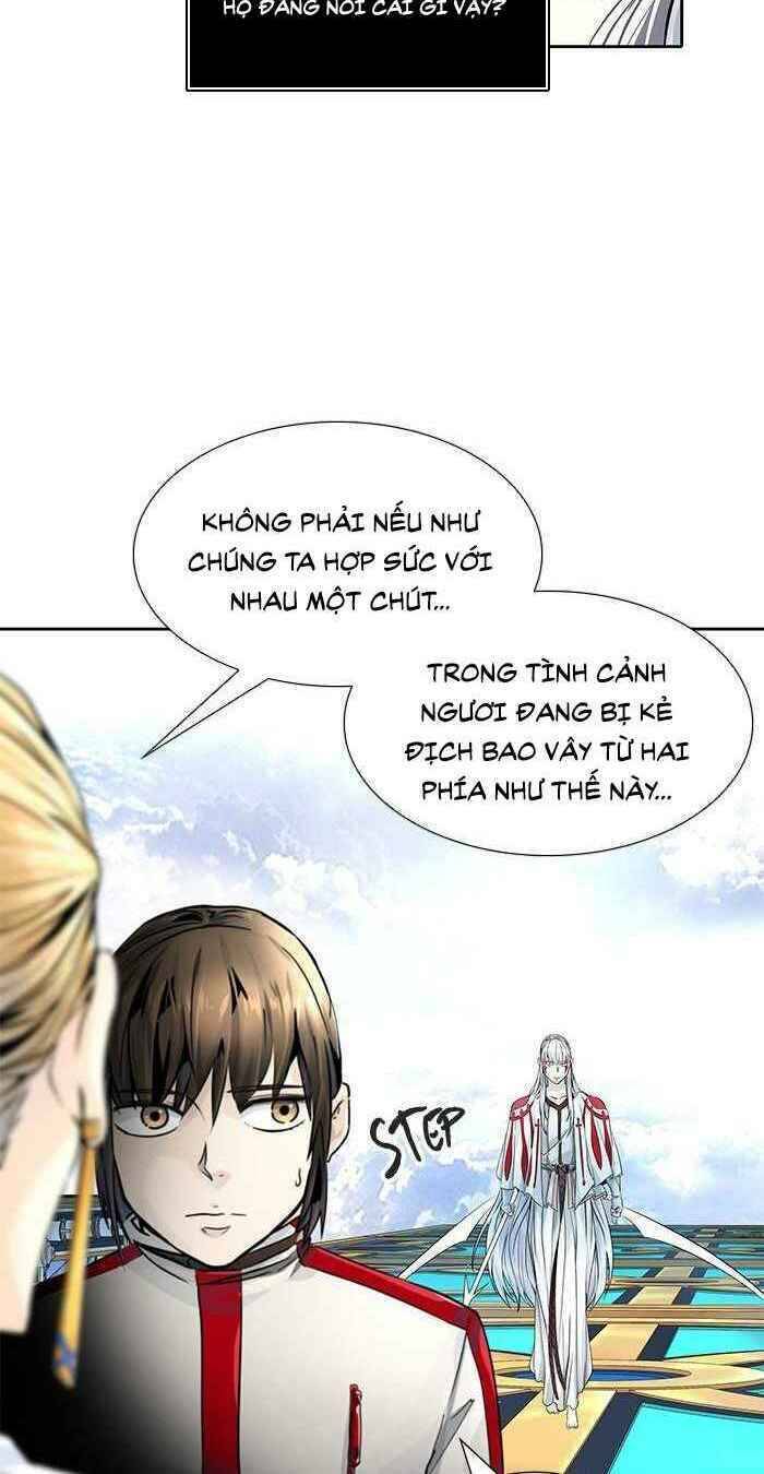 Tòa Tháp Bí Ẩn 2: Chapter 495