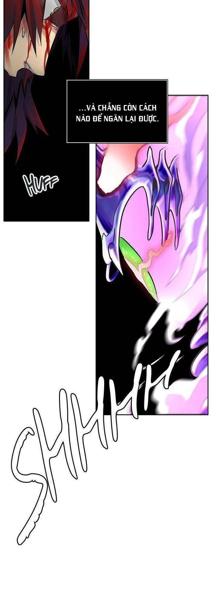 Tòa Tháp Bí Ẩn 2: Chapter 497