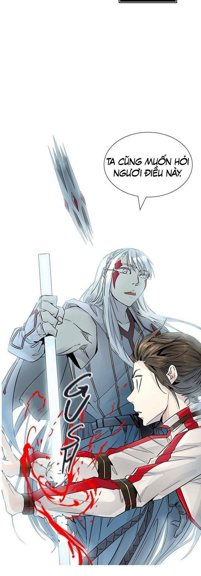 Tòa Tháp Bí Ẩn 2: Chapter 498