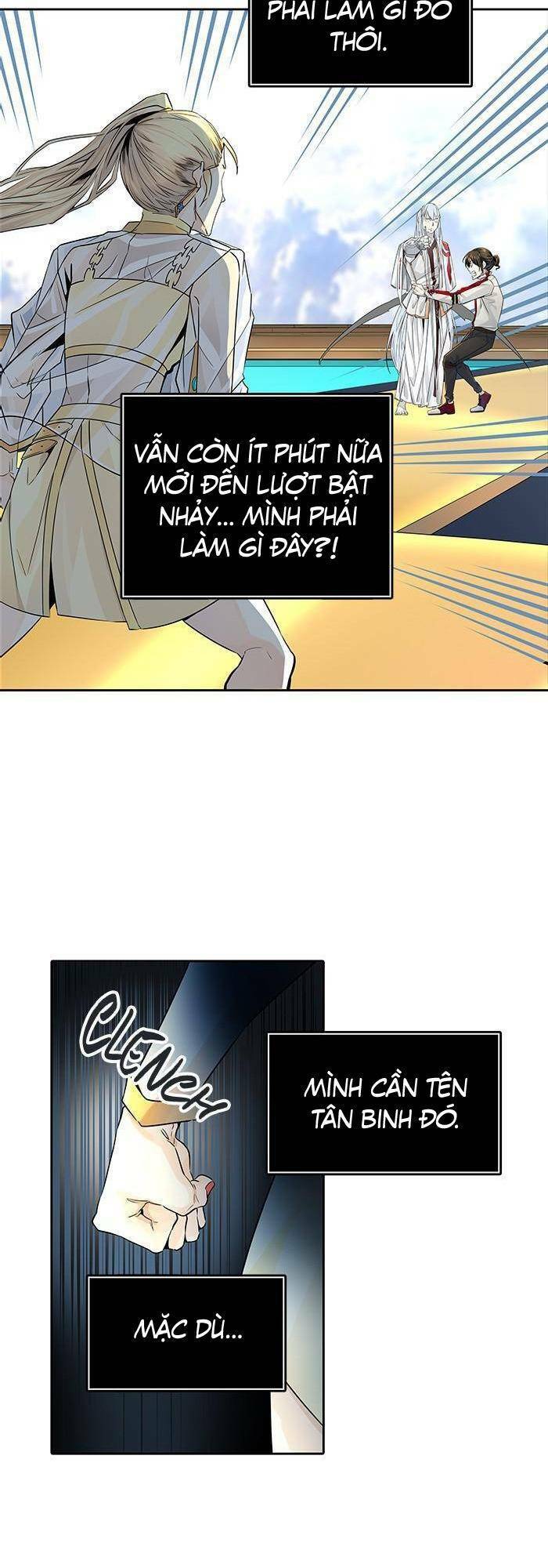 Tòa Tháp Bí Ẩn 2: Chapter 498