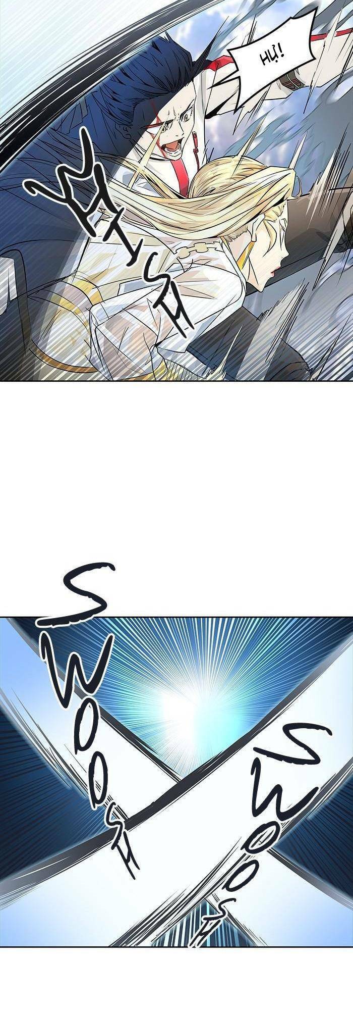 Tòa Tháp Bí Ẩn 2: Chapter 498