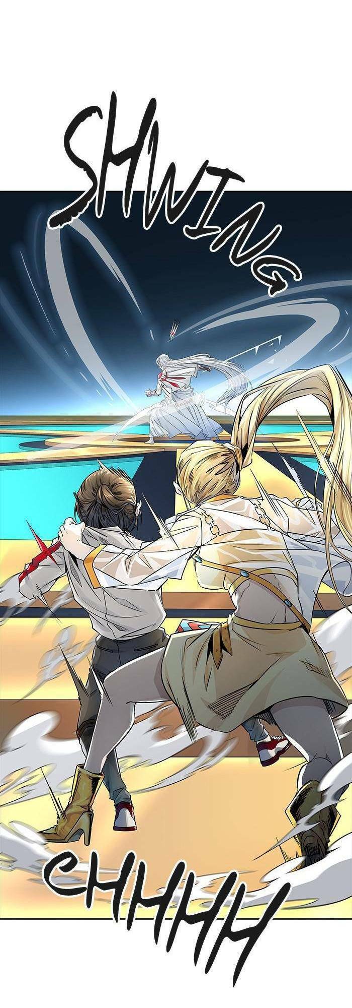 Tòa Tháp Bí Ẩn 2: Chapter 498