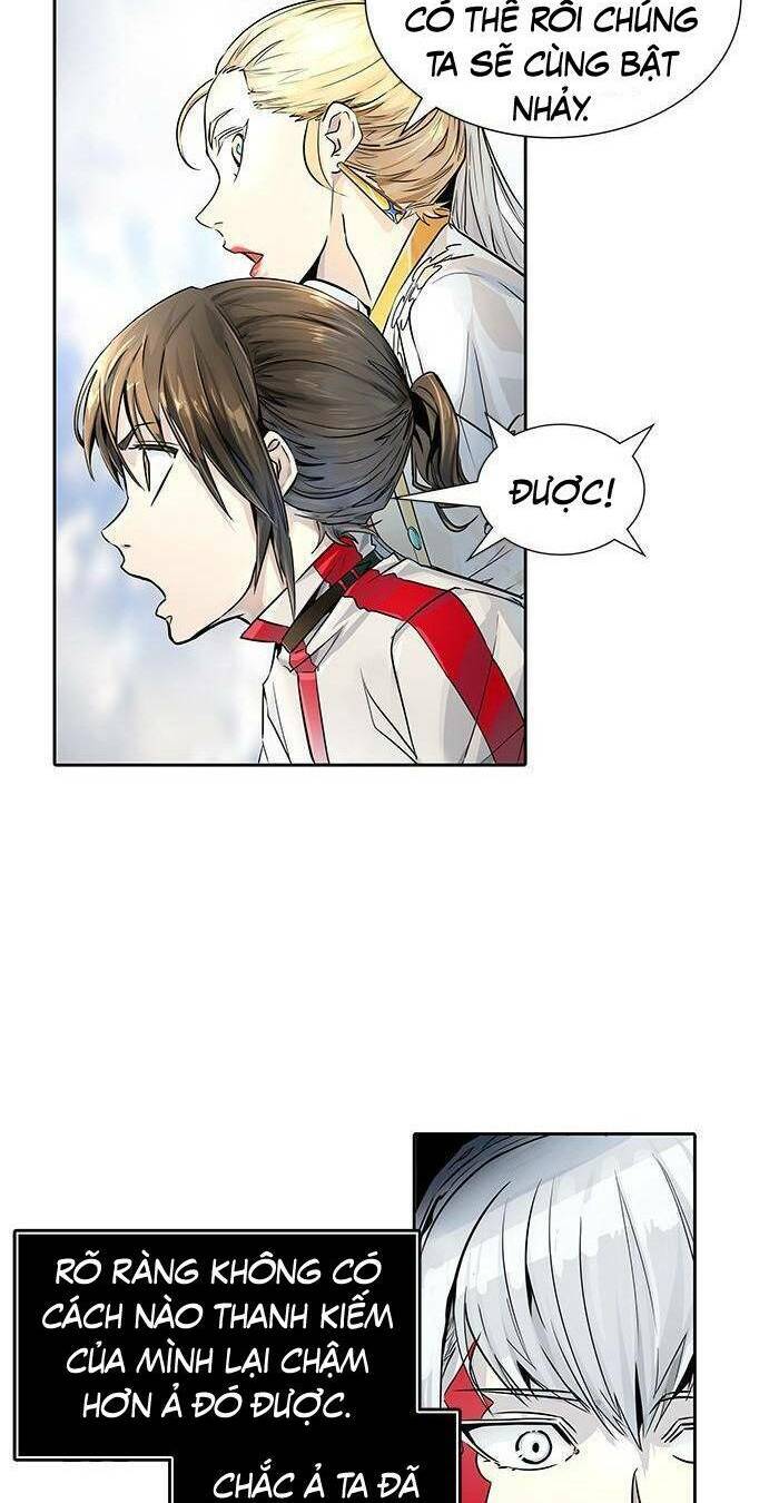 Tòa Tháp Bí Ẩn 2: Chapter 498