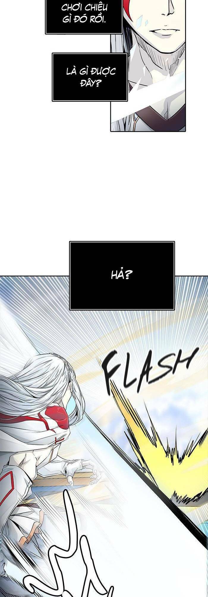 Tòa Tháp Bí Ẩn 2: Chapter 498