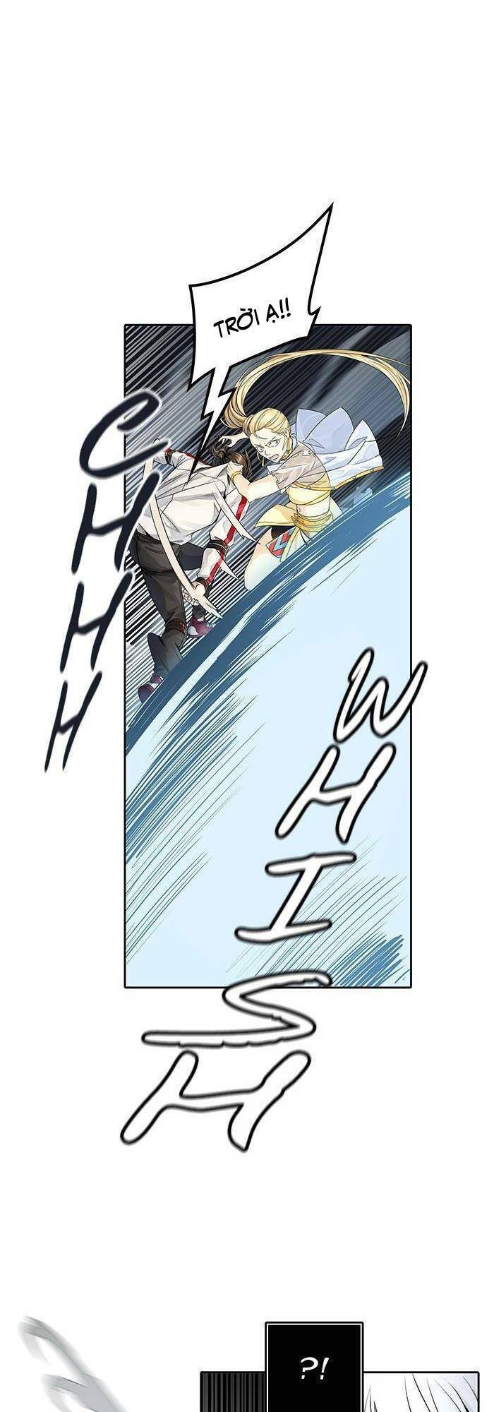 Tòa Tháp Bí Ẩn 2: Chapter 498