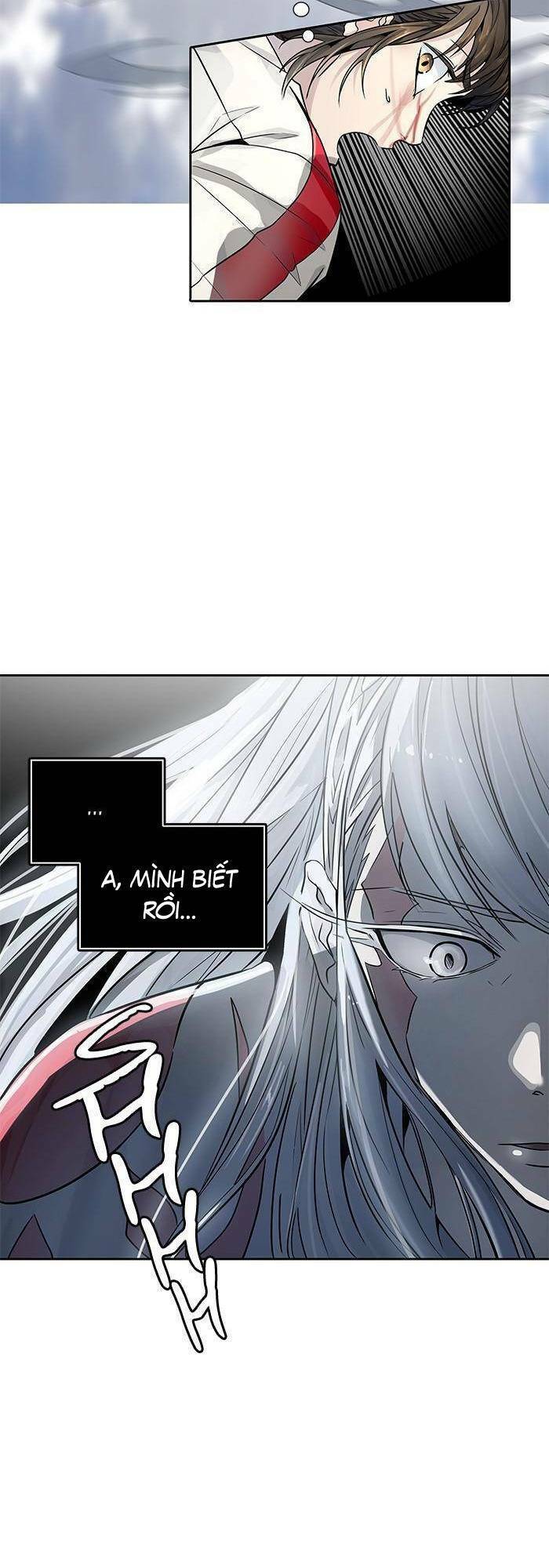 Tòa Tháp Bí Ẩn 2: Chapter 498