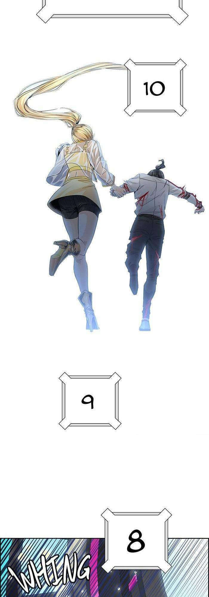 Tòa Tháp Bí Ẩn 2: Chapter 498