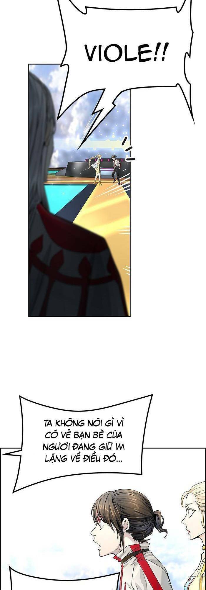 Tòa Tháp Bí Ẩn 2: Chapter 498