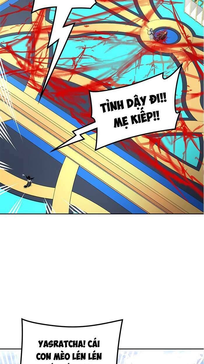 Tòa Tháp Bí Ẩn 2: Chapter 500