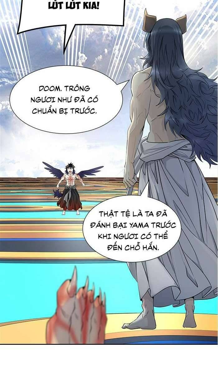 Tòa Tháp Bí Ẩn 2: Chapter 500