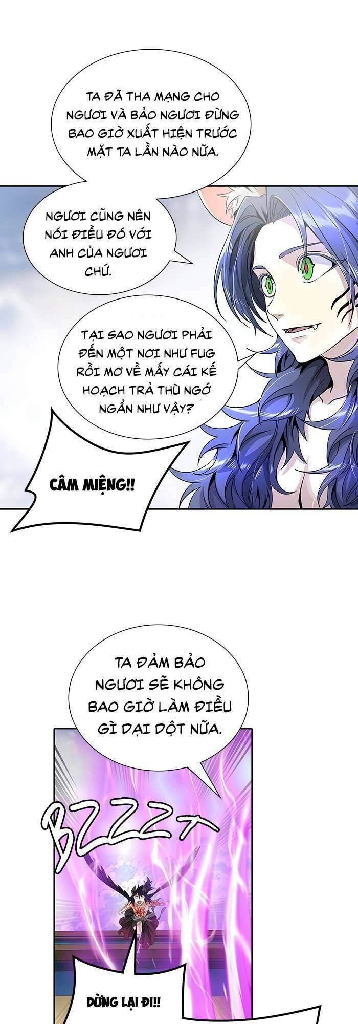 Tòa Tháp Bí Ẩn 2: Chapter 500