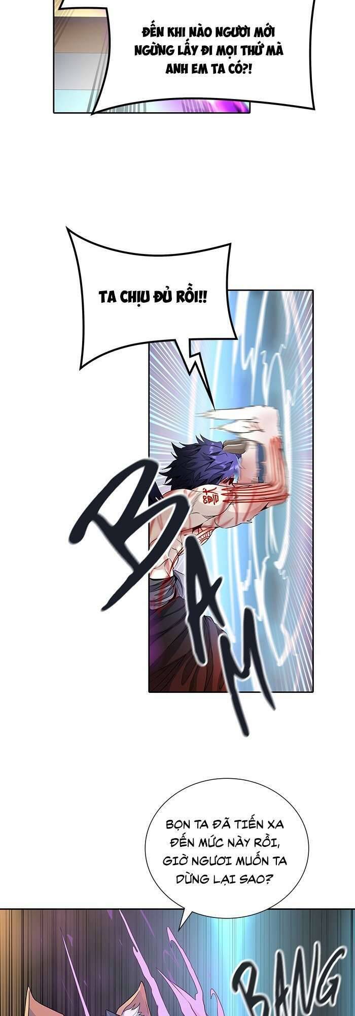 Tòa Tháp Bí Ẩn 2: Chapter 500