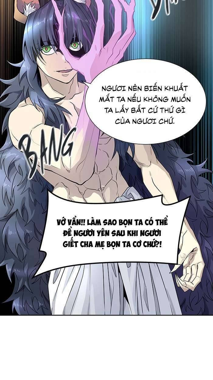Tòa Tháp Bí Ẩn 2: Chapter 500