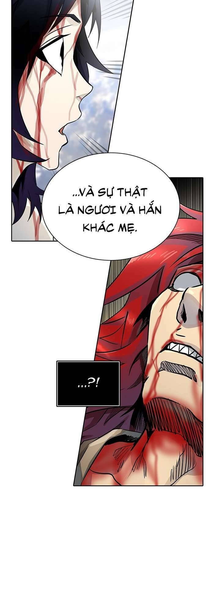 Tòa Tháp Bí Ẩn 2: Chapter 500