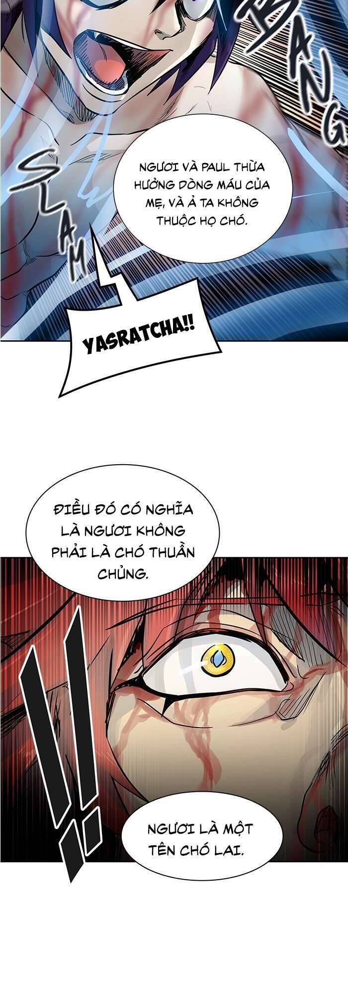 Tòa Tháp Bí Ẩn 2: Chapter 500