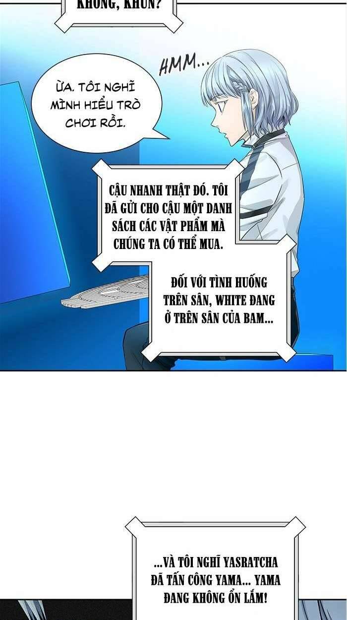 Tòa Tháp Bí Ẩn 2: Chapter 500