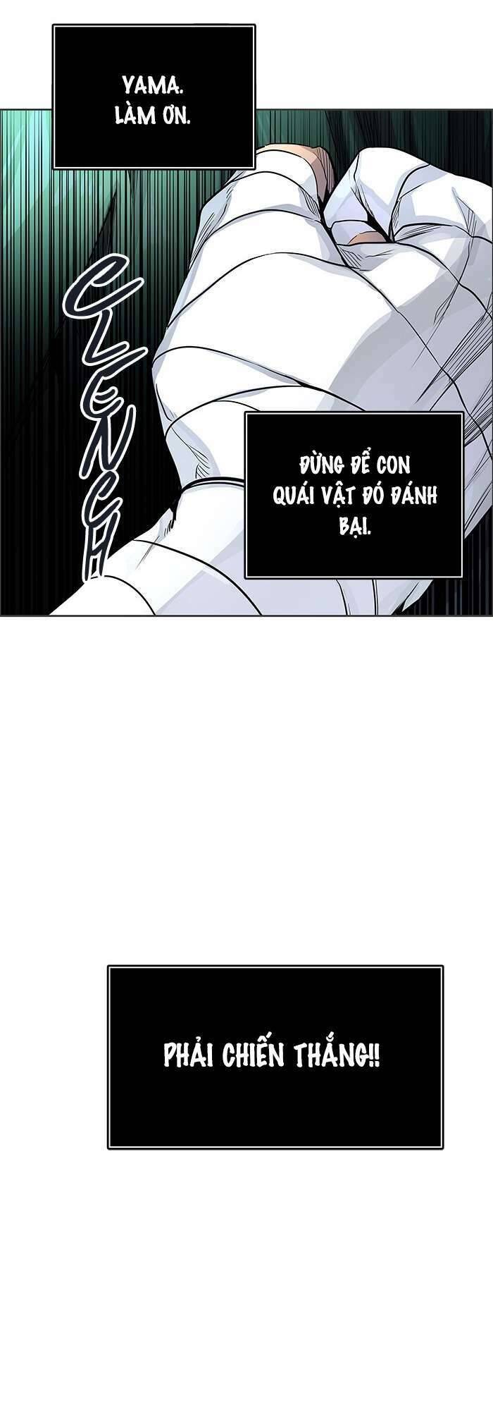 Tòa Tháp Bí Ẩn 2: Chapter 500