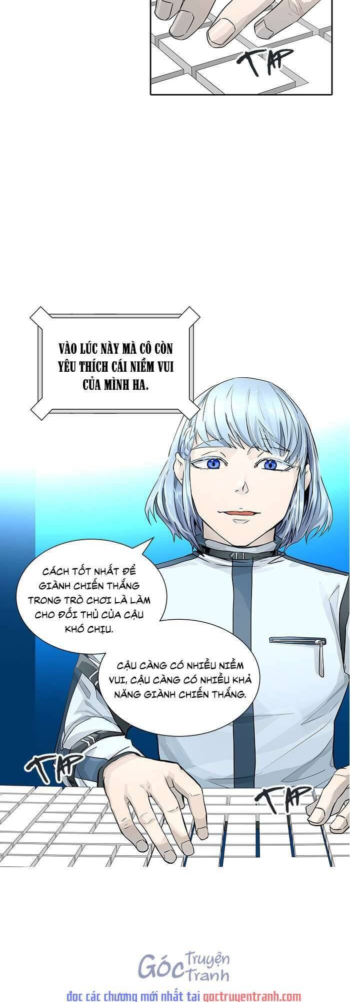 Tòa Tháp Bí Ẩn 2: Chapter 500