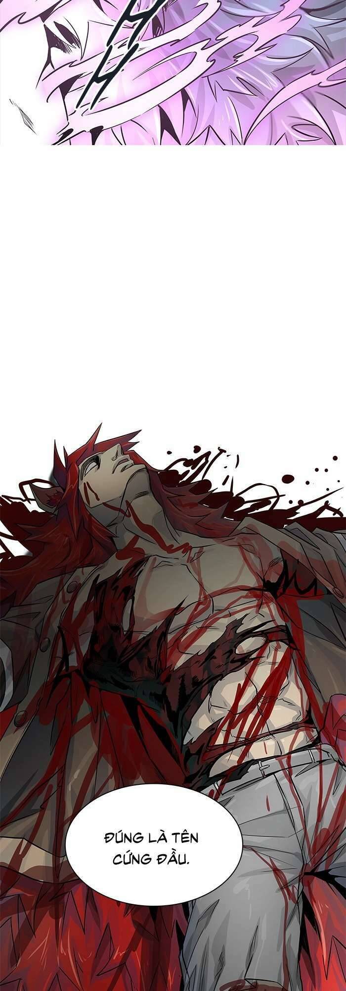 Tòa Tháp Bí Ẩn 2: Chapter 500