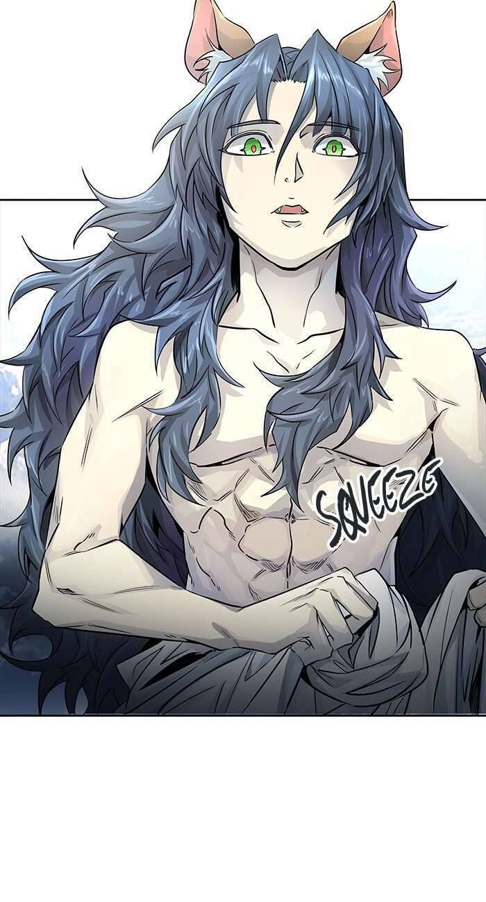 Tòa Tháp Bí Ẩn 2: Chapter 500