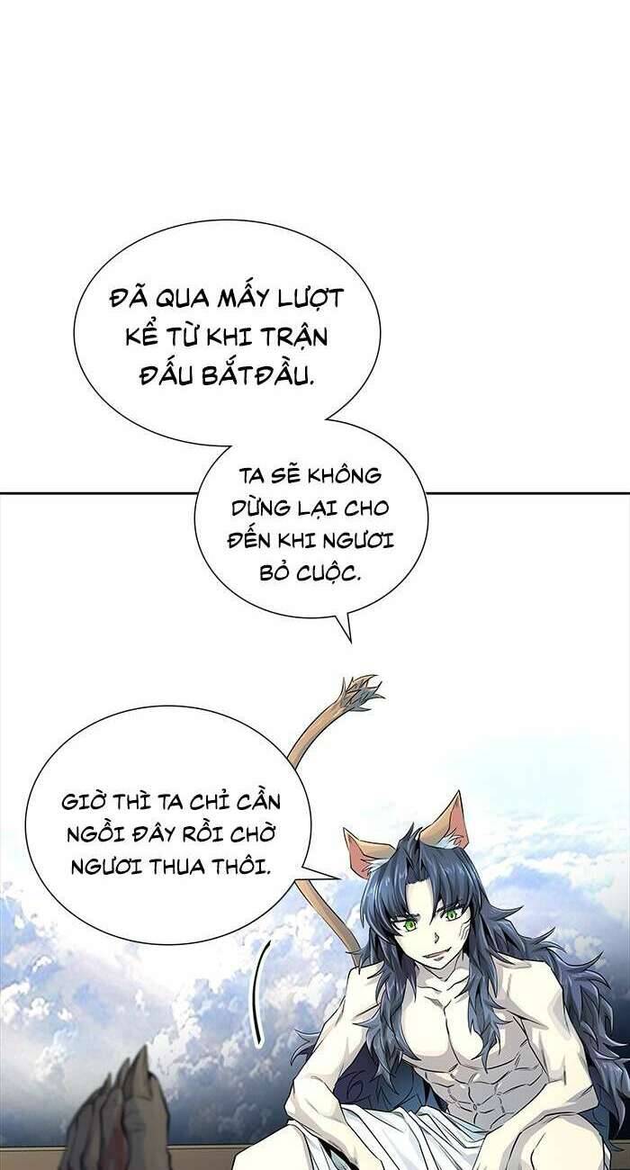 Tòa Tháp Bí Ẩn 2: Chapter 500