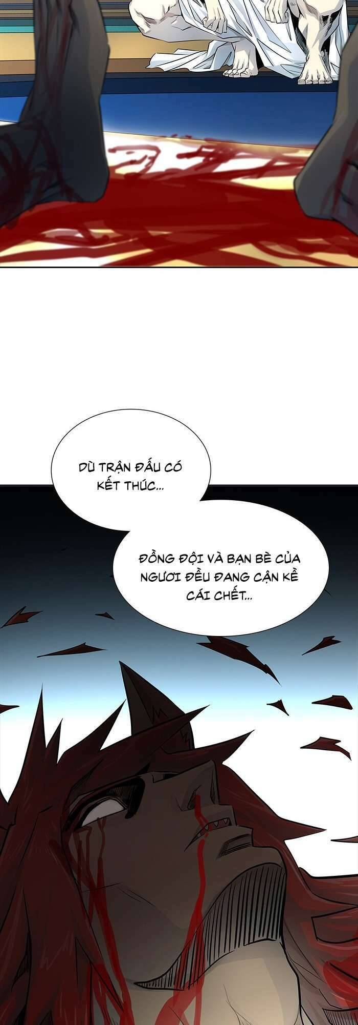 Tòa Tháp Bí Ẩn 2: Chapter 500