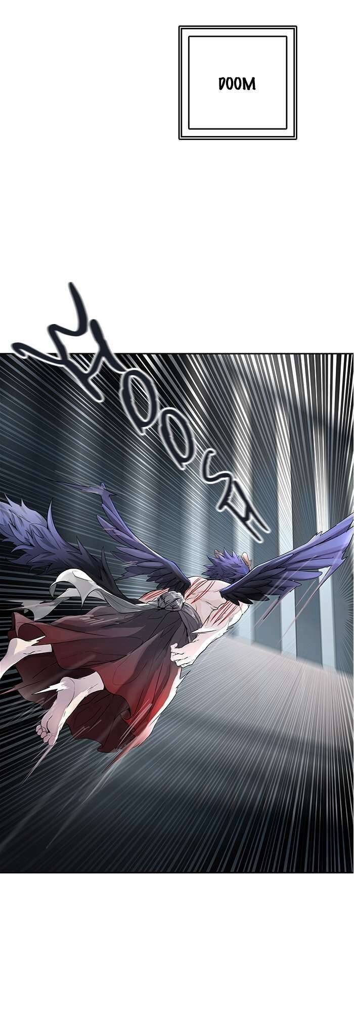 Tòa Tháp Bí Ẩn 2: Chapter 500