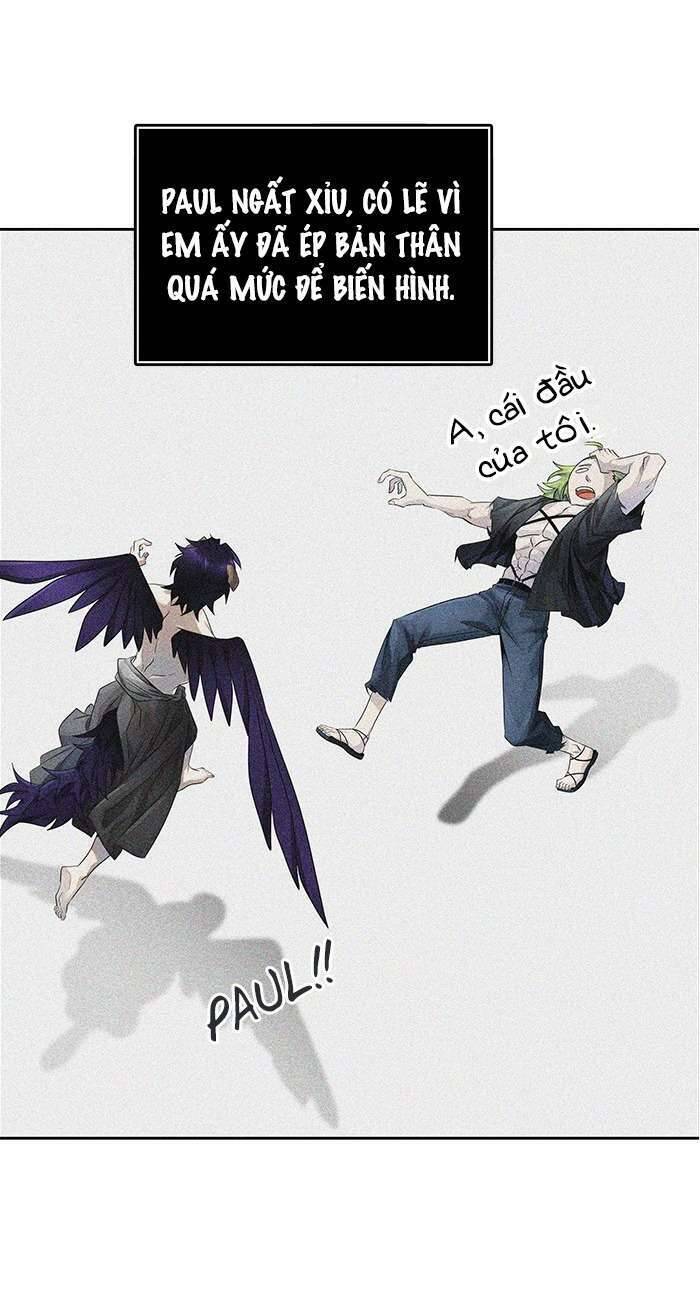 Tòa Tháp Bí Ẩn 2: Chapter 500