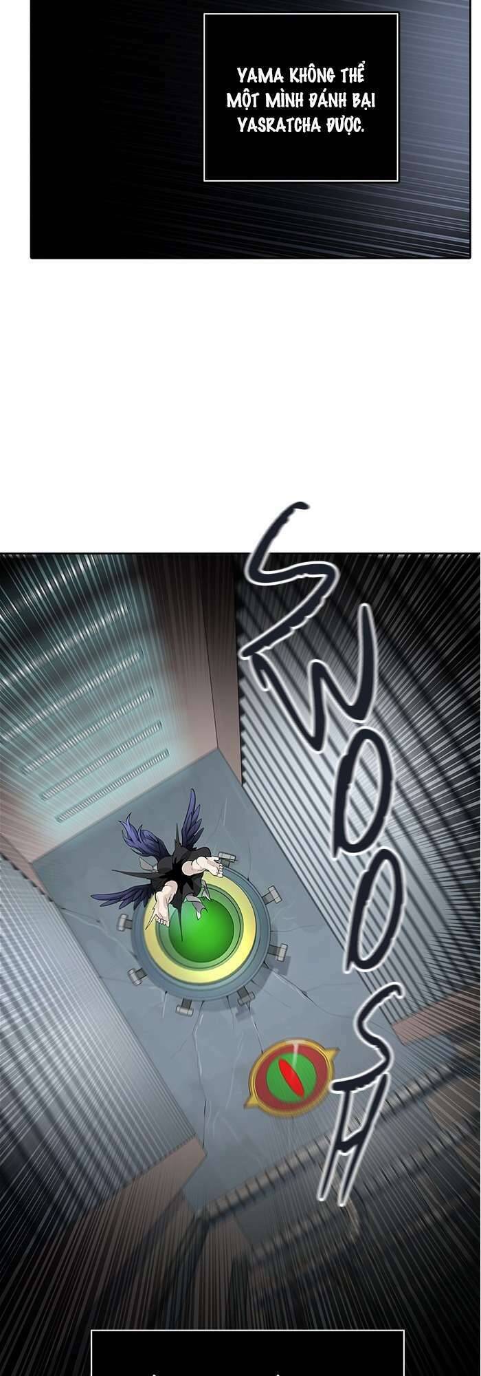 Tòa Tháp Bí Ẩn 2: Chapter 500