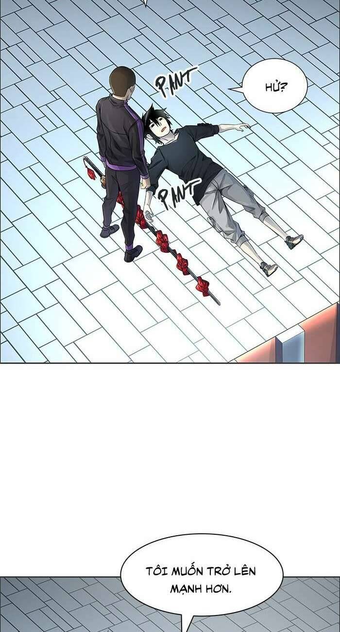 Tòa Tháp Bí Ẩn 2: Chapter 500