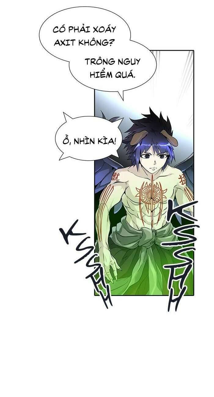 Tòa Tháp Bí Ẩn 2: Chapter 500