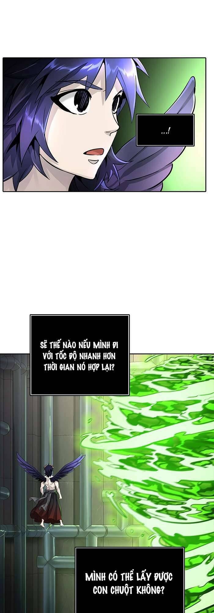 Tòa Tháp Bí Ẩn 2: Chapter 500