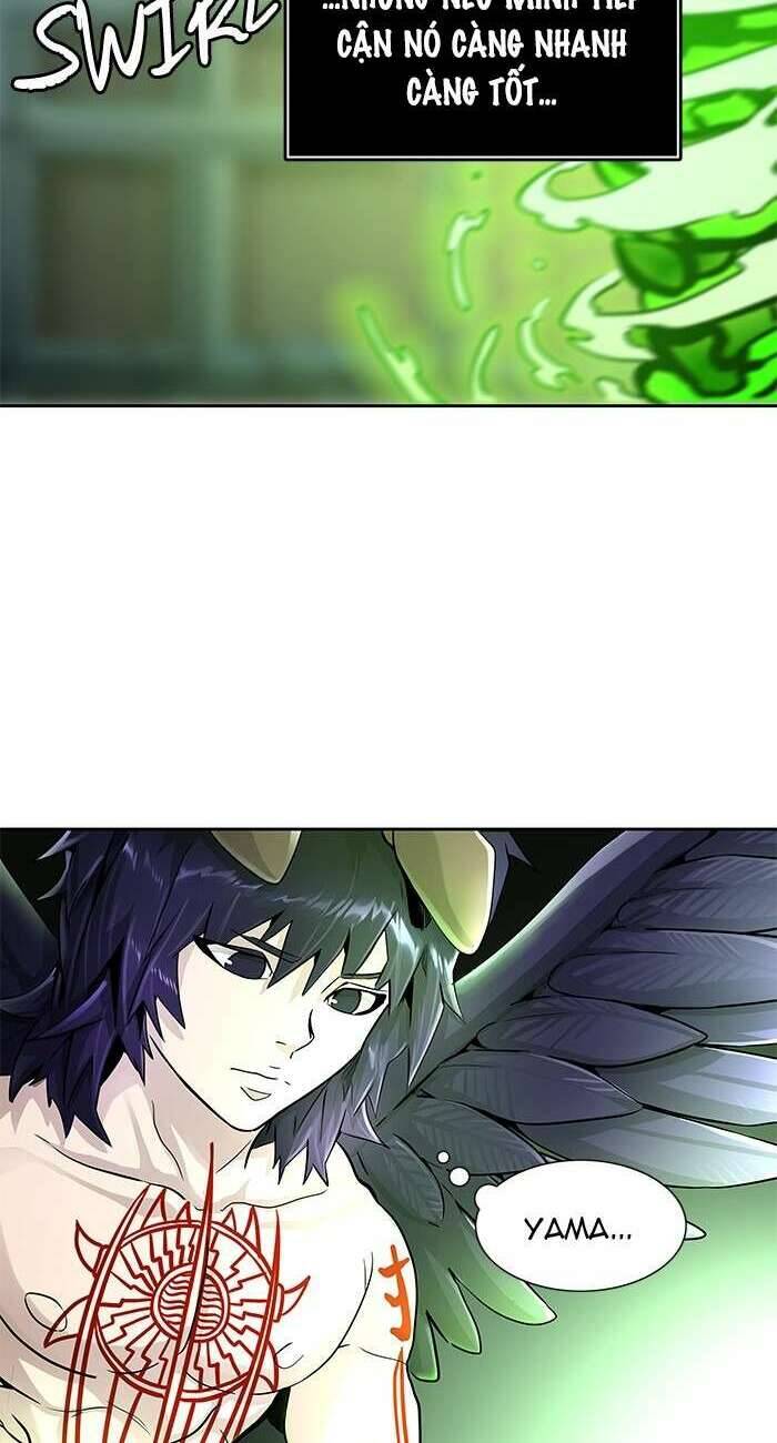 Tòa Tháp Bí Ẩn 2: Chapter 500