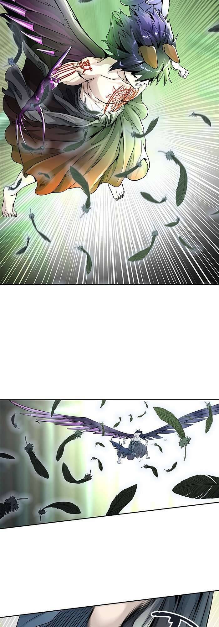 Tòa Tháp Bí Ẩn 2: Chapter 500