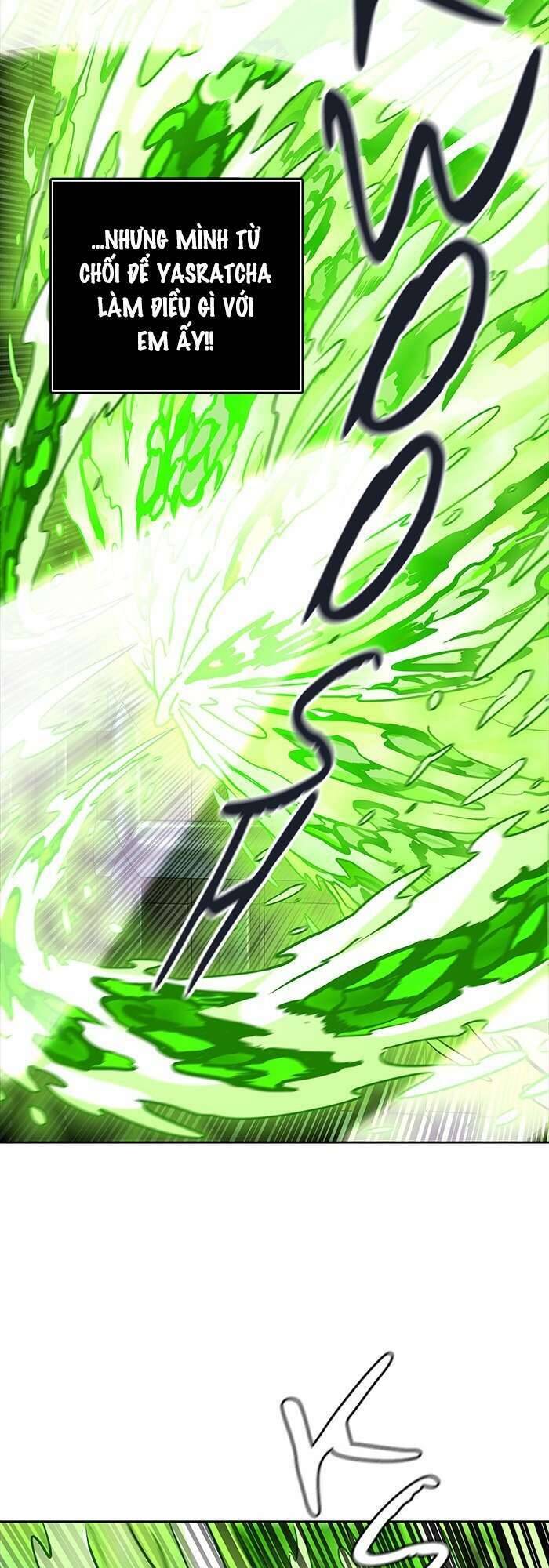 Tòa Tháp Bí Ẩn 2: Chapter 500