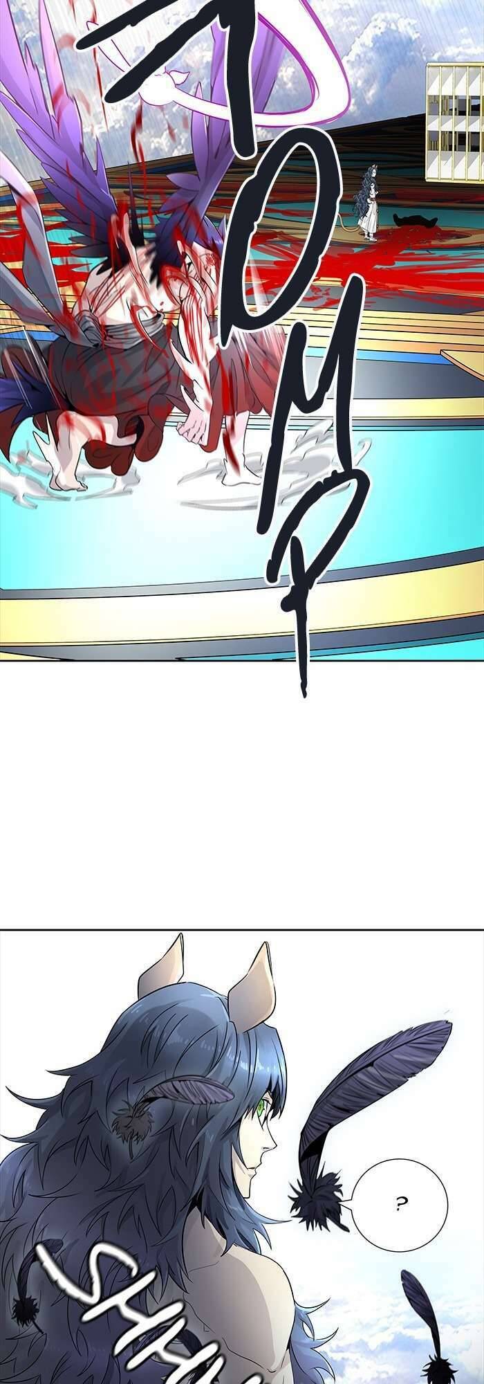 Tòa Tháp Bí Ẩn 2: Chapter 500