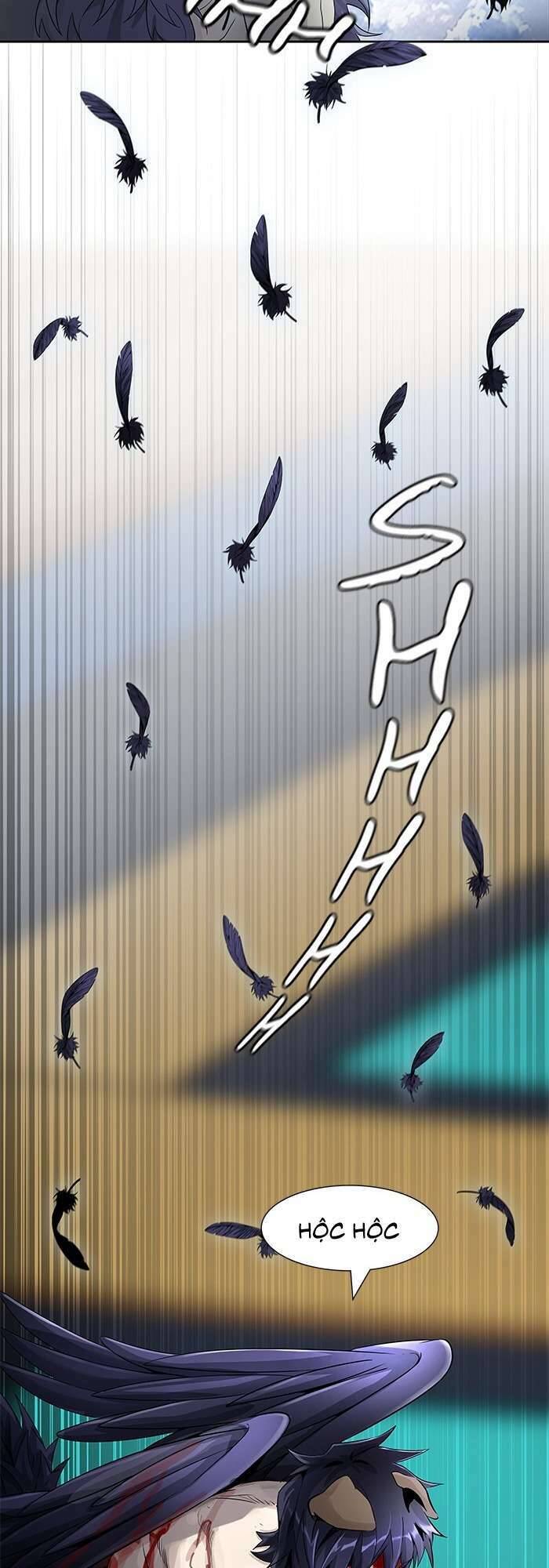 Tòa Tháp Bí Ẩn 2: Chapter 500