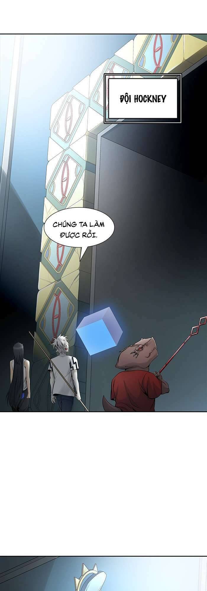 Tòa Tháp Bí Ẩn 2: Chapter 500