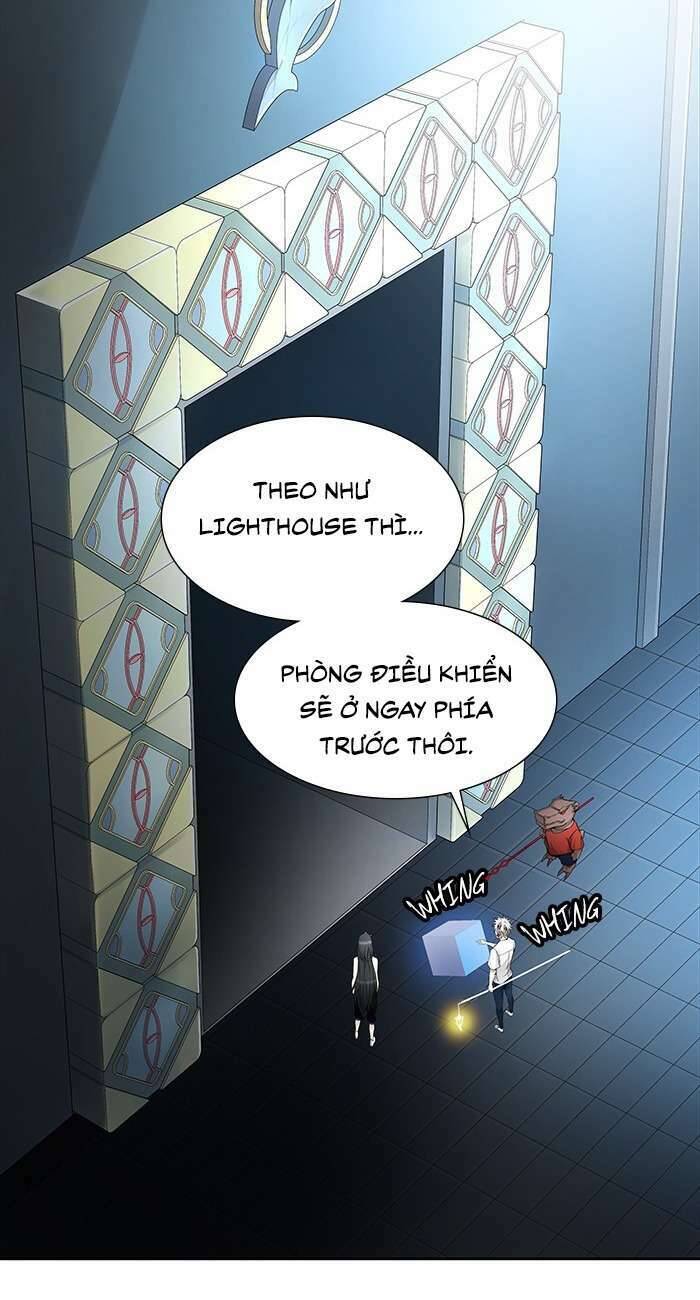 Tòa Tháp Bí Ẩn 2: Chapter 500