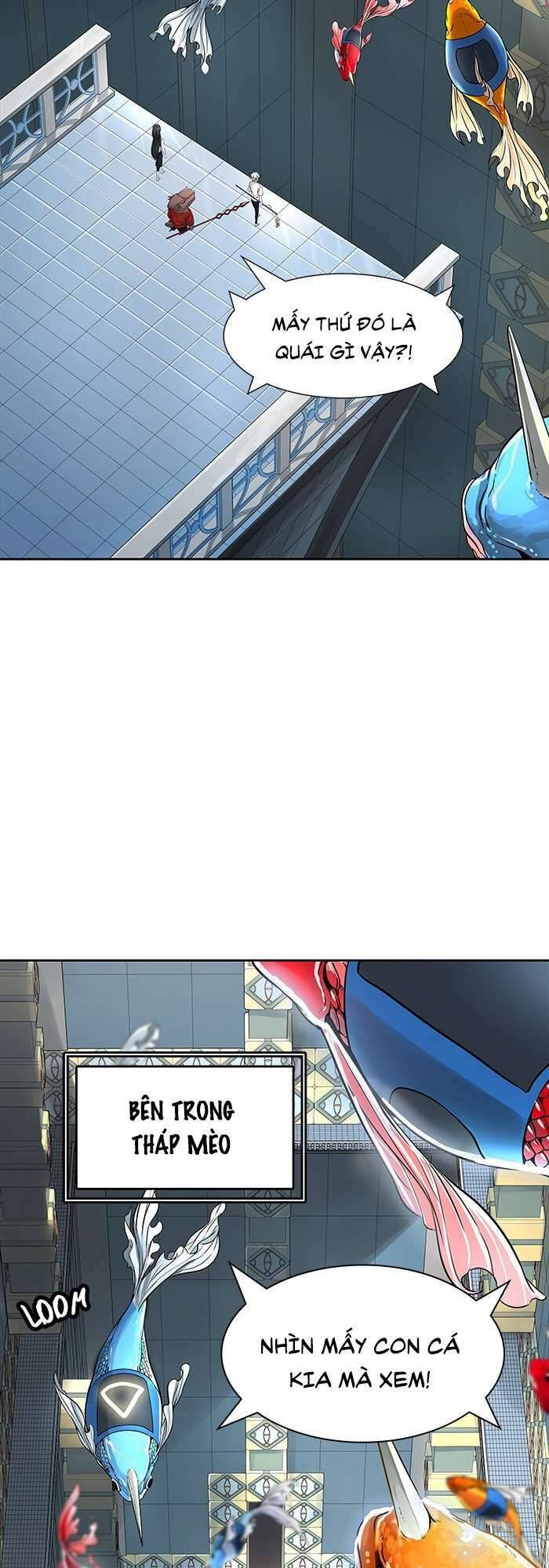 Tòa Tháp Bí Ẩn 2: Chapter 500