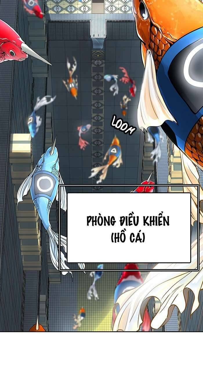 Tòa Tháp Bí Ẩn 2: Chapter 500