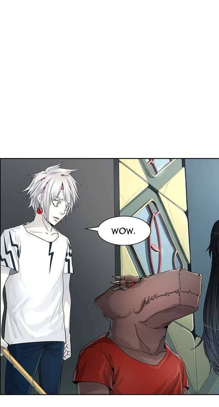 Tòa Tháp Bí Ẩn 2: Chapter 500